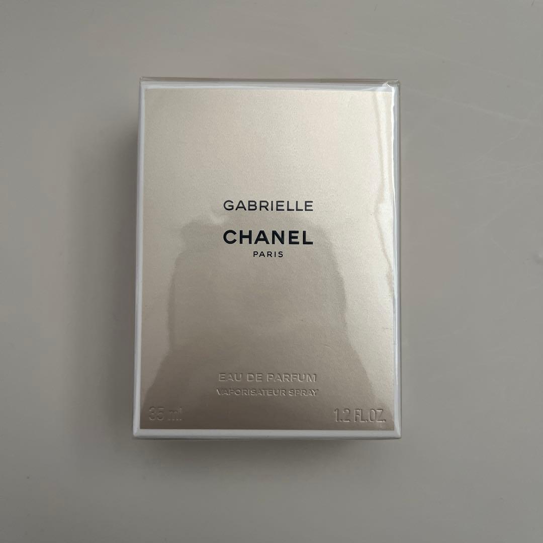 シャネル　カブリエル　オードゥパルファム(ヴァポリザター)35ml