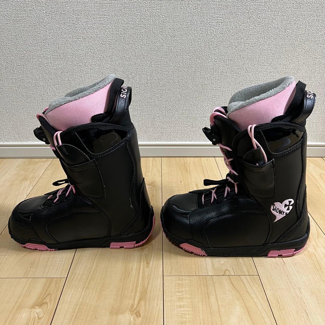【即日発送】SIONYX サイオニクス スノボブーツ 22.0cm