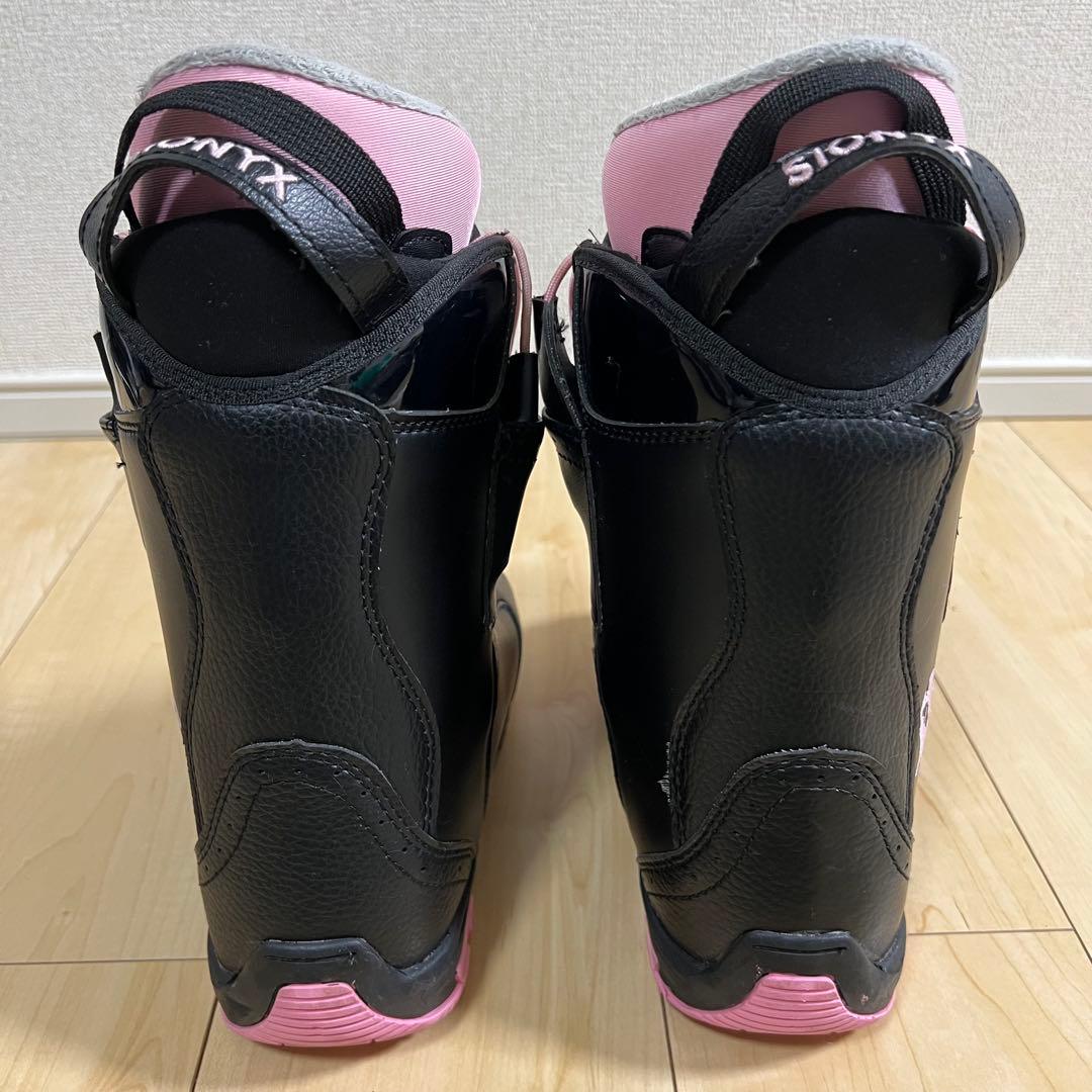 【即日発送】SIONYX サイオニクス スノボブーツ 22.0cm