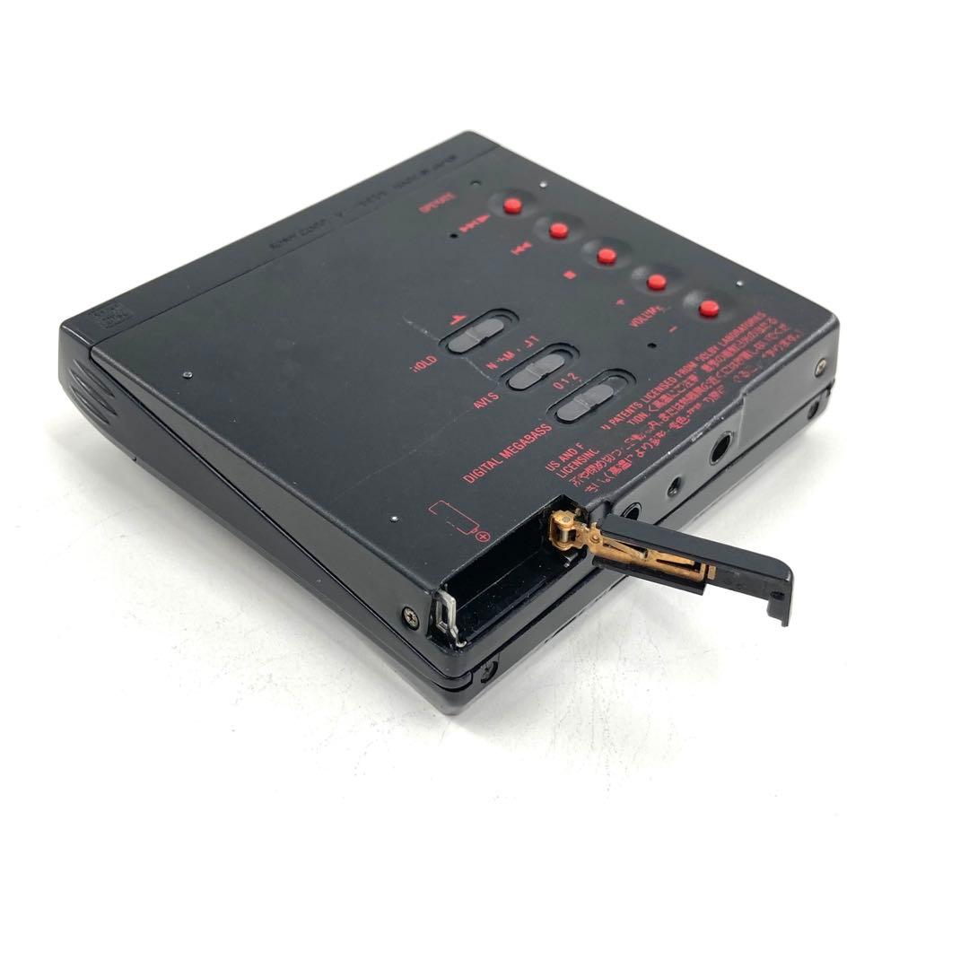 希少 SONY MDウォークマン MDプレーヤー MZ-E7K 動作確認済