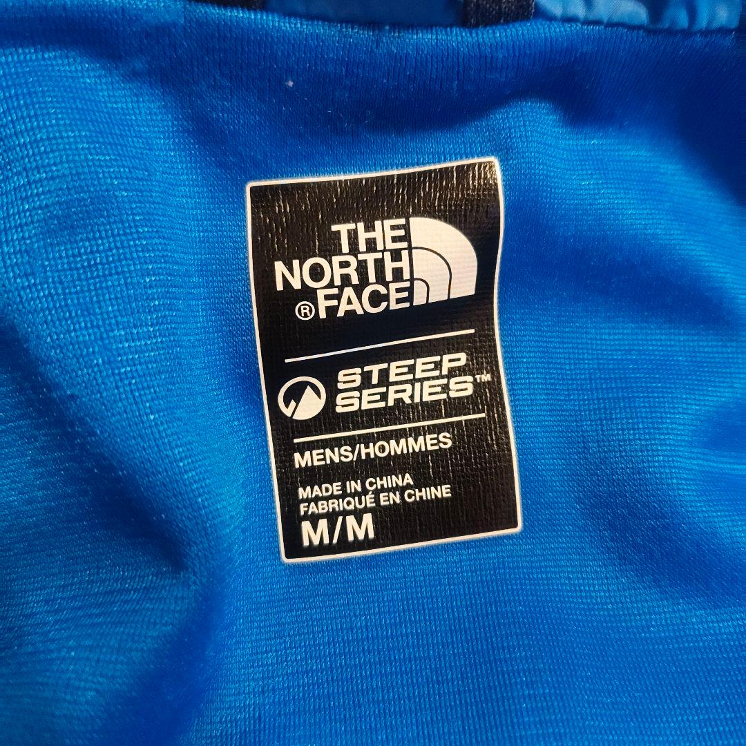 【美品】ノースフェイス NFZジャケット STEEP ゴアテックス　Mサイズ