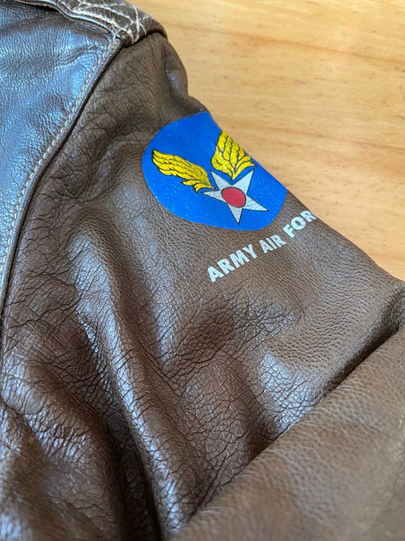 MORGAN MEMPHIS BELLES A-2 中田商店36