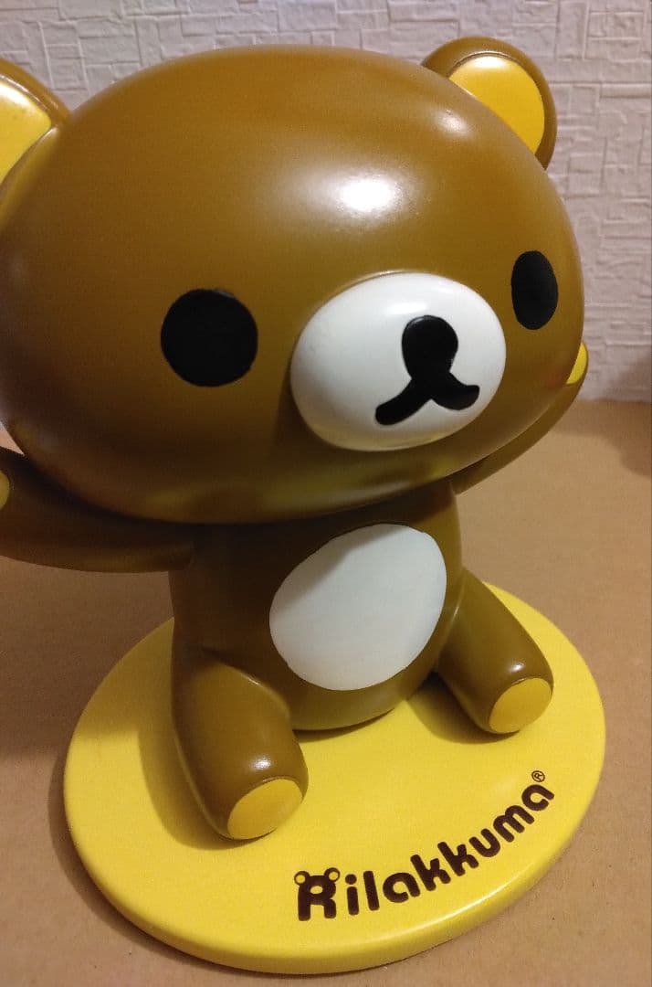 リラックマ コリラックマ メガネスタンド　眼鏡置き 小物入れ サンエックス