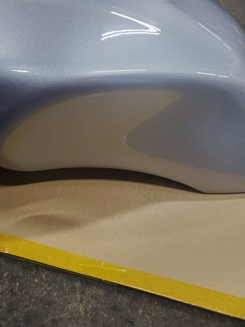 ホンダ CB1100RS用 純正タンク サイドカバー 美品 - メルカリ