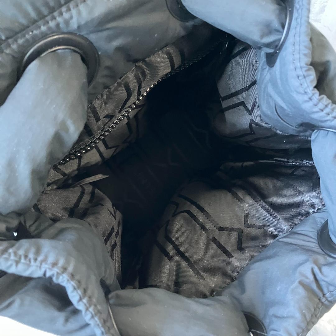 美品◎ハンター オガワナツミ パファー リュック ミニ ハート ポーチ付き