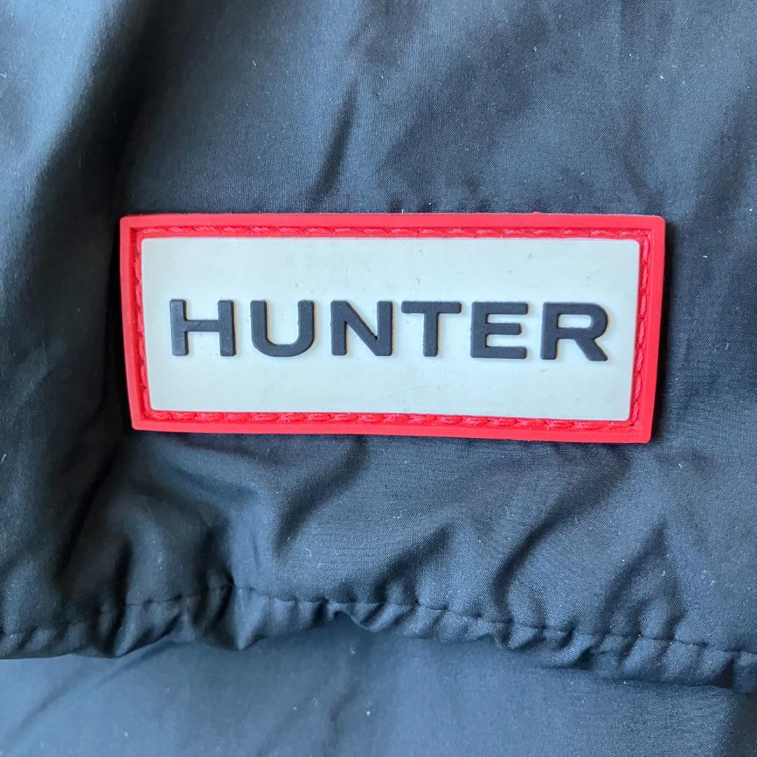 美品◎ハンター オガワナツミ パファー リュック ミニ ハート ポーチ付き