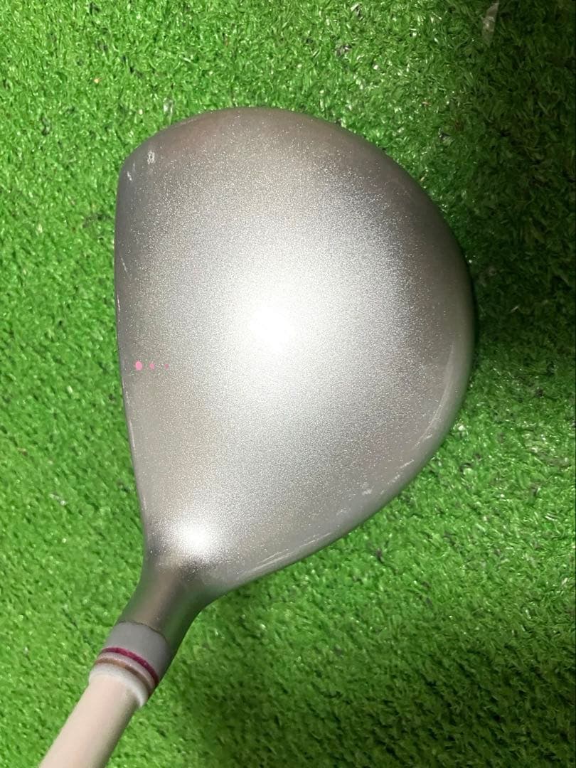 ブリヂストン PARADISO レディースウッド　美品