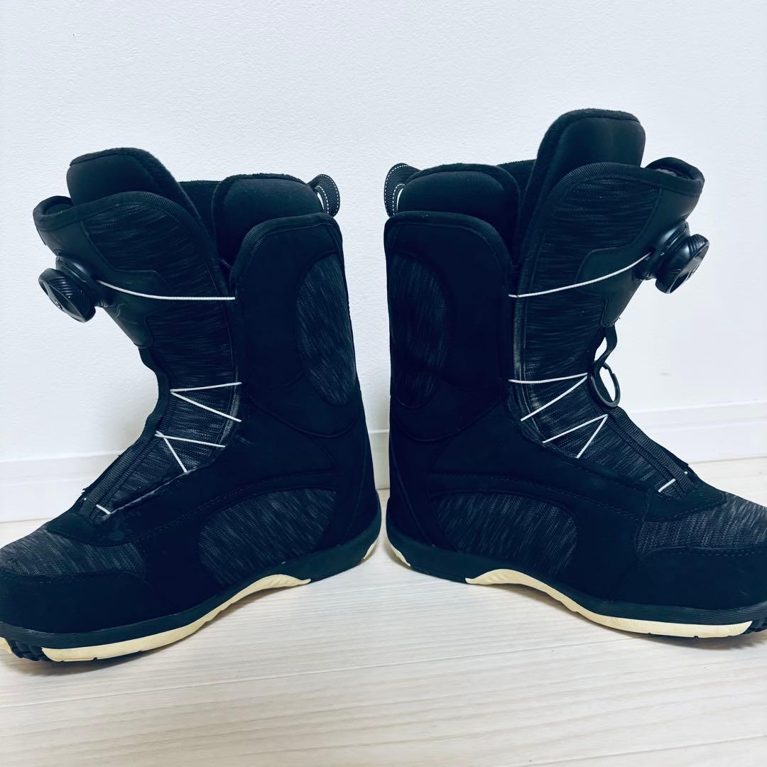 HEAD ヘッド ZORA BOA 23.5 スノーボード　ブーツ