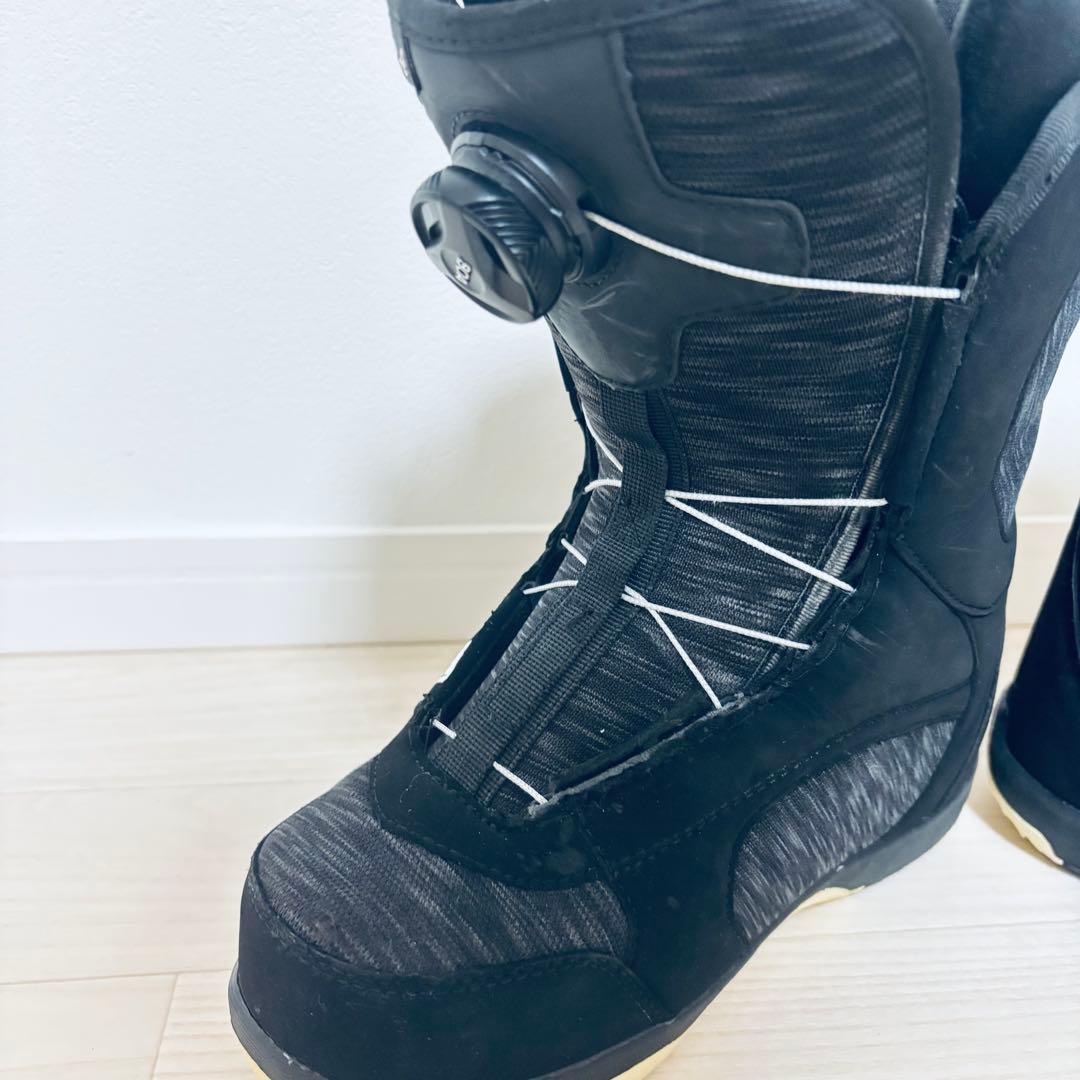 HEAD ヘッド ZORA BOA 23.5 スノーボード　ブーツ