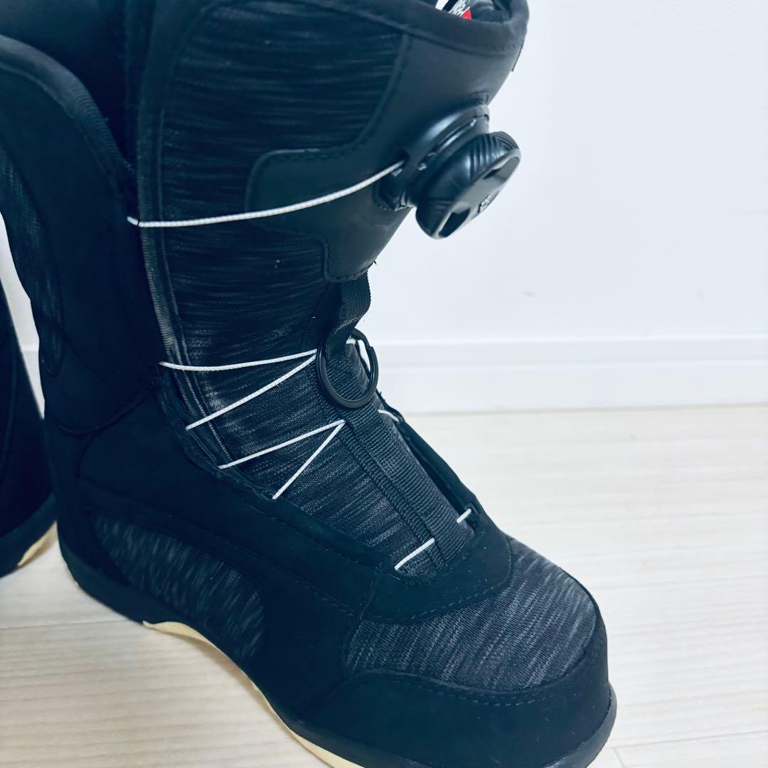 HEAD ヘッド ZORA BOA 23.5 スノーボード　ブーツ