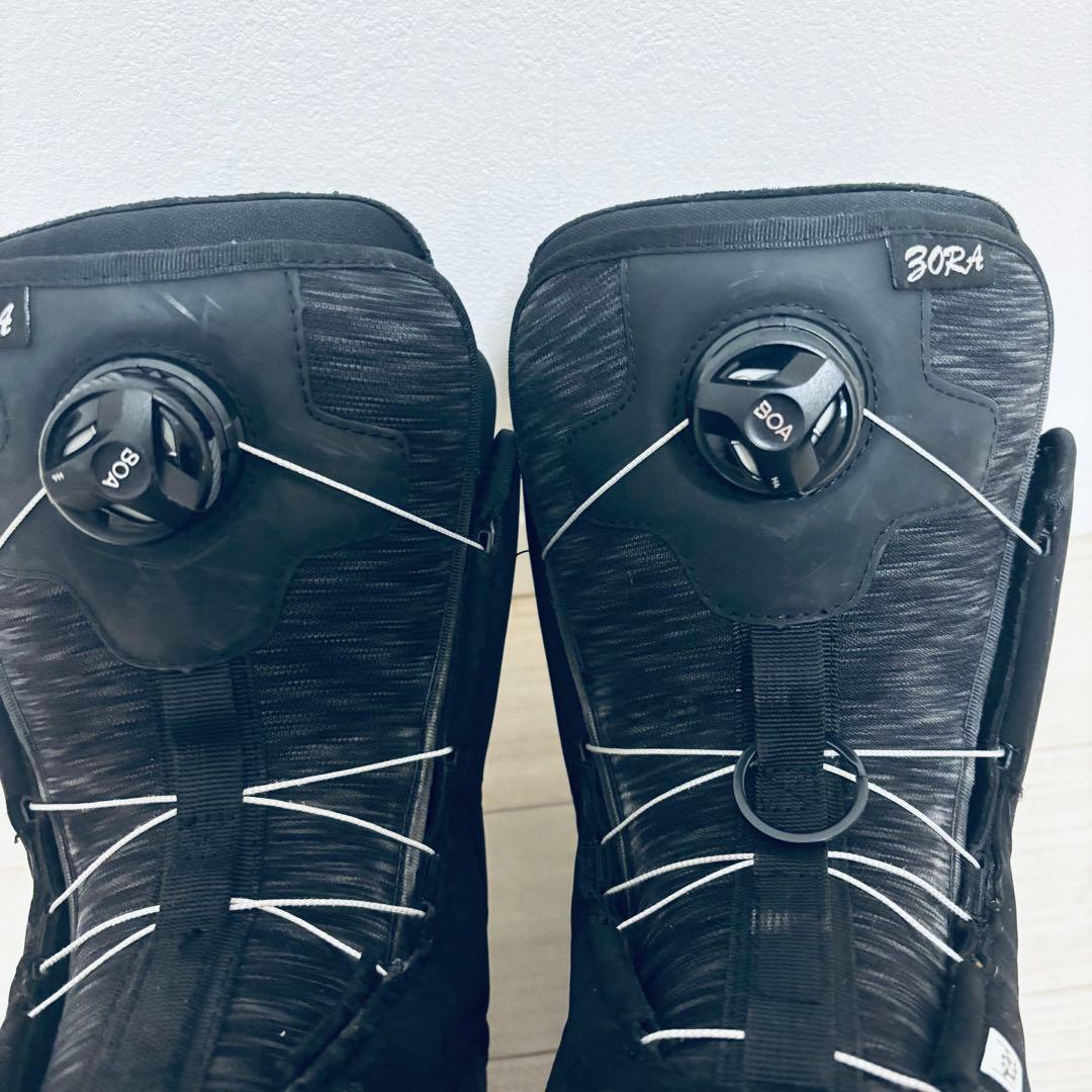 HEAD ヘッド ZORA BOA 23.5 スノーボード　ブーツ