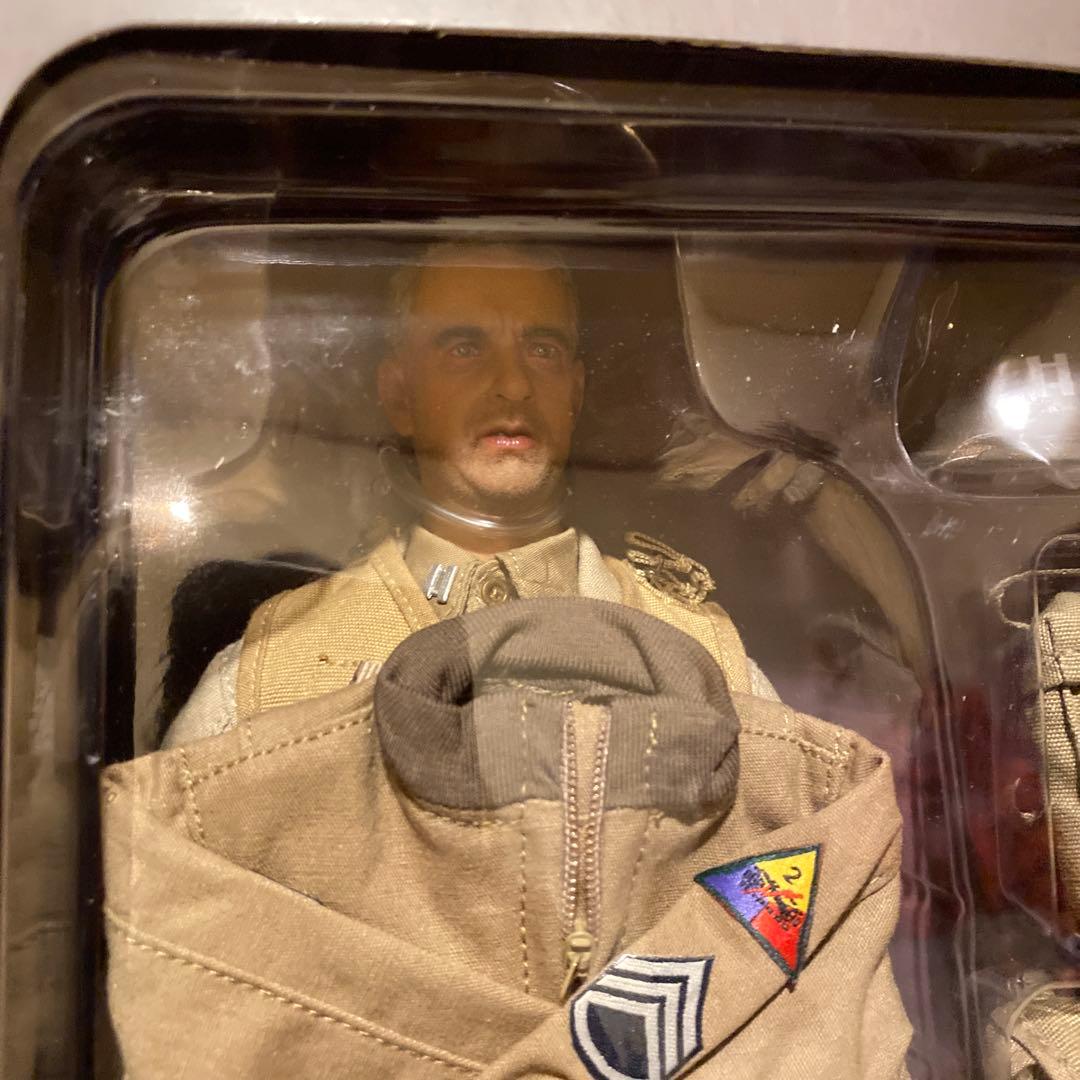 プライベートライアン ミラー大尉 トムハンクス フィギュア1/6 - メルカリ