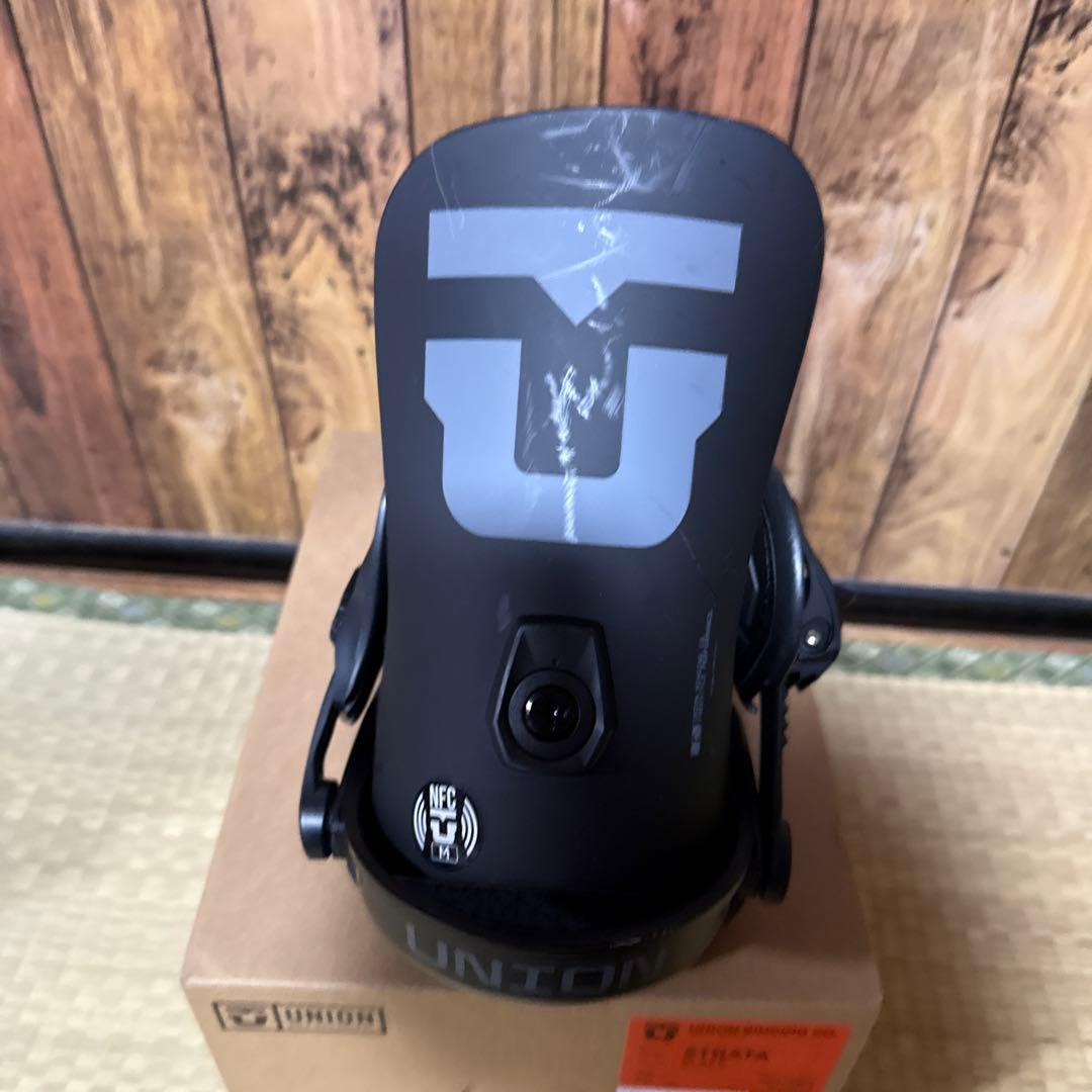 UNION STRATA Mサイズ　24-25