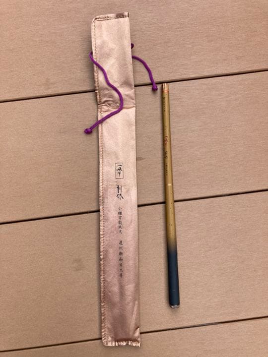 Megabass/メガバス 一風竿 利休/小継万能玖尺 Z92055885