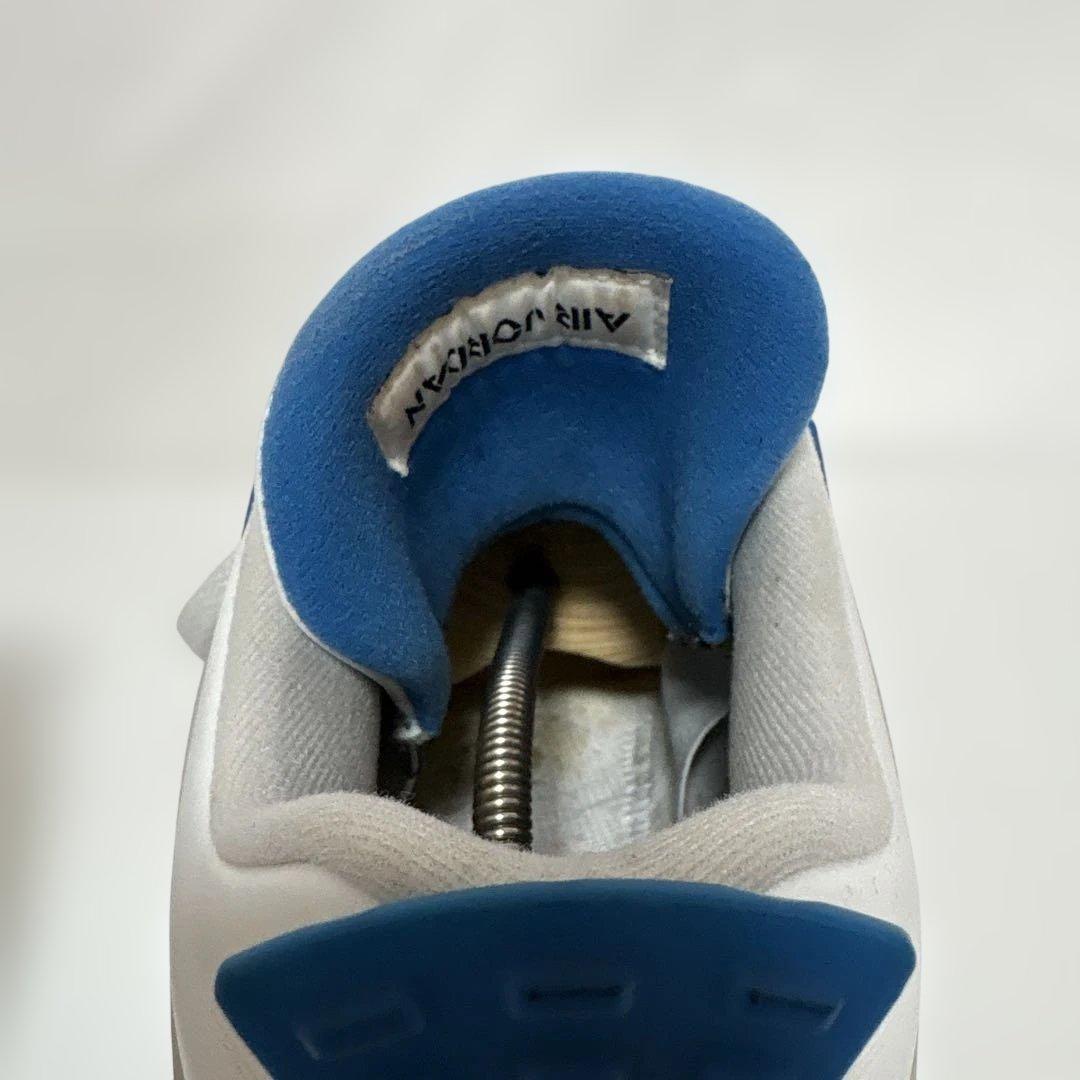 【NIKE】Jordan 4 ゴルフシューズ　28.5cm ソフトスパイク