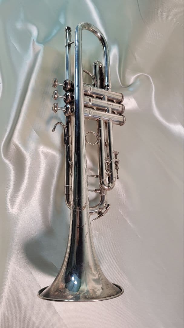 Bach Stradivarius 180ML 37G トランペット現状品