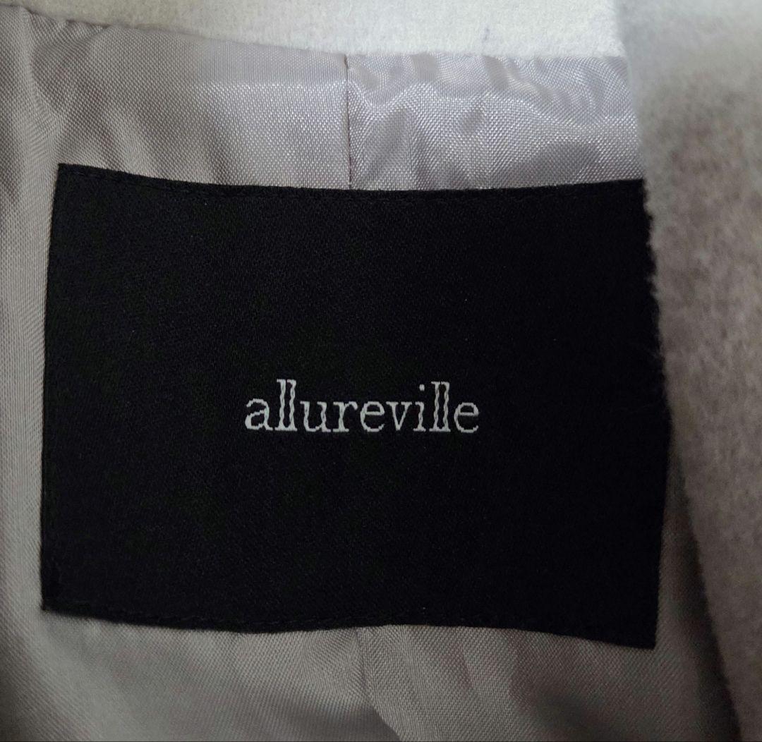 スプリットラグランロングコート