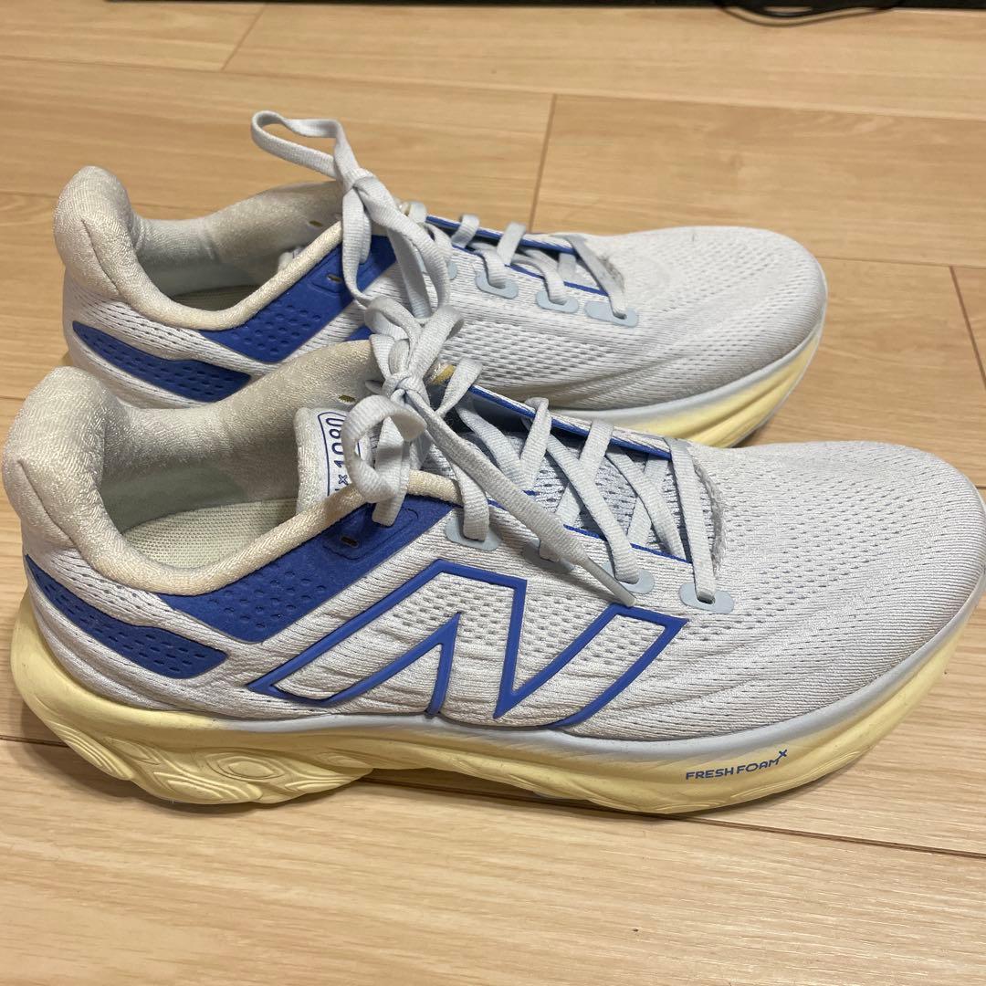 【新品・未使用】new balance FRESH FORM X 1080 New Balance（ニューバランス） メンズ フレッシュフォーム M1080 new