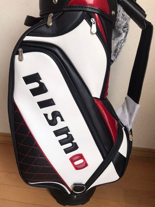 OAKLEY/オークリー ゴルフ スリムキャディーバック8型【ブラック