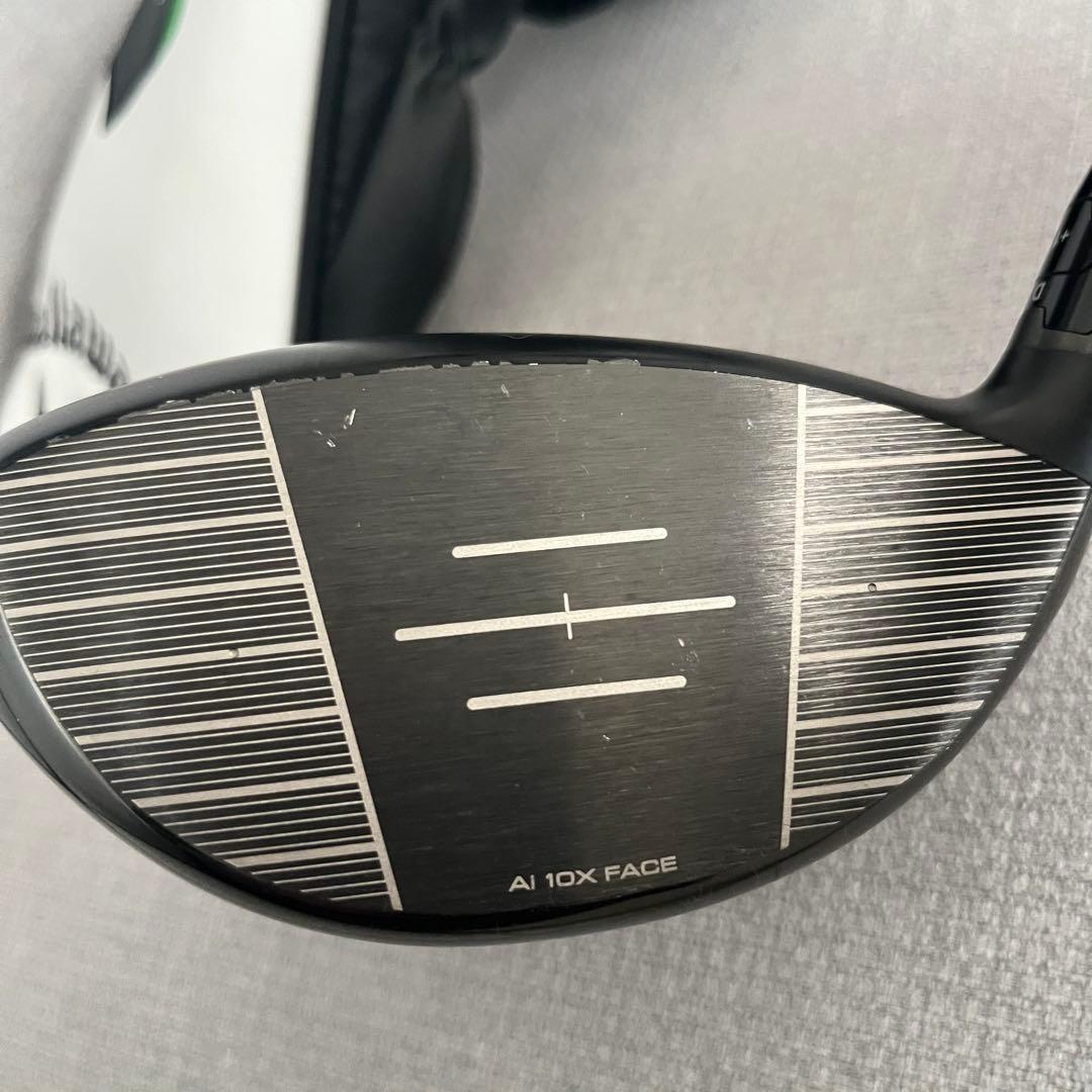 美品‼️Callaway Elyte ドライバー②