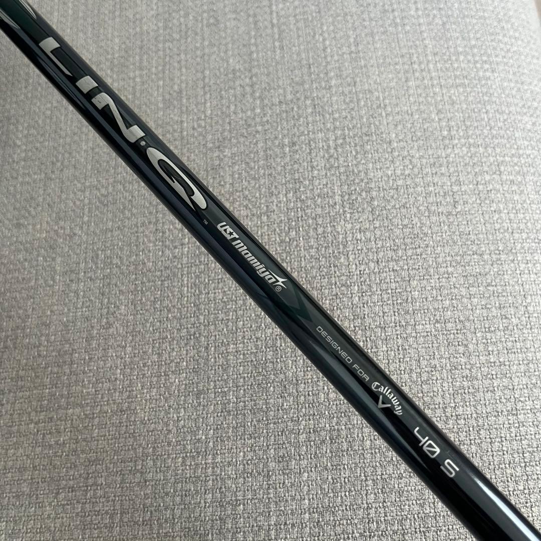 美品‼️Callaway Elyte ドライバー②