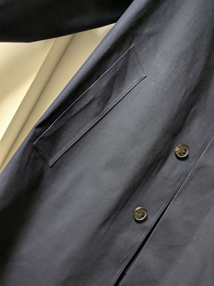 マッキントッシュ　ダンケルド　片野英児モデル