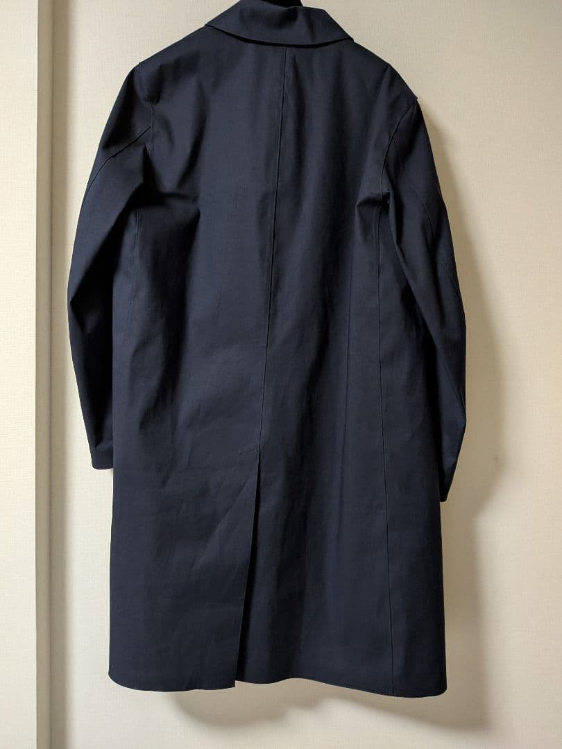 マッキントッシュ　ダンケルド　片野英児モデル