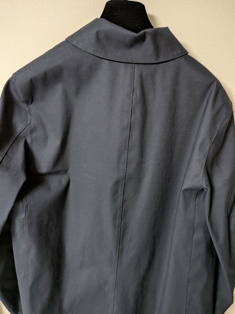 マッキントッシュ　ダンケルド　片野英児モデル