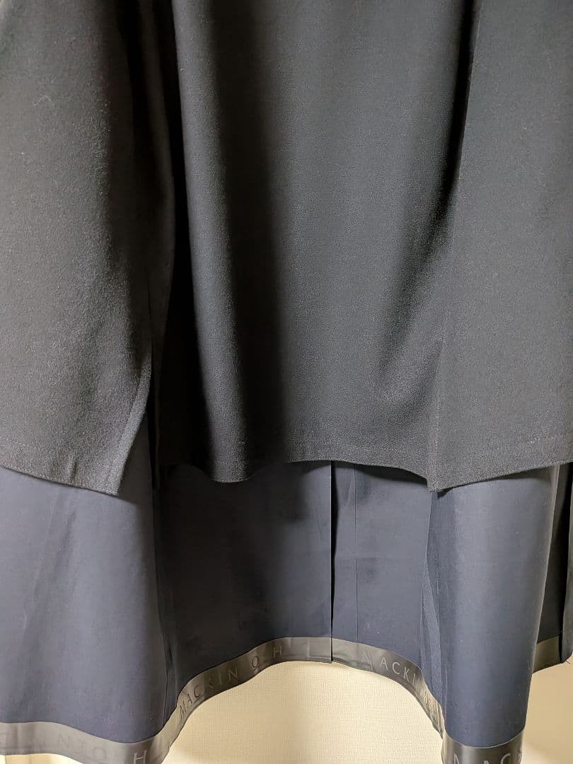 マッキントッシュ　ダンケルド　片野英児モデル