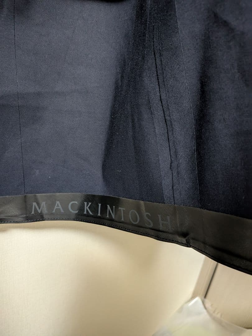 マッキントッシュ　ダンケルド　片野英児モデル