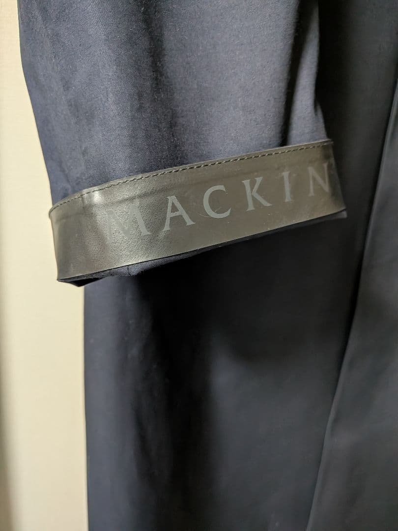 マッキントッシュ　ダンケルド　片野英児モデル