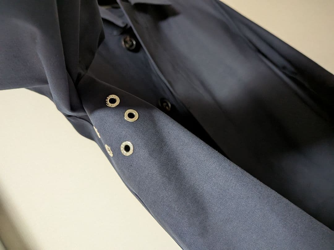 マッキントッシュ　ダンケルド　片野英児モデル