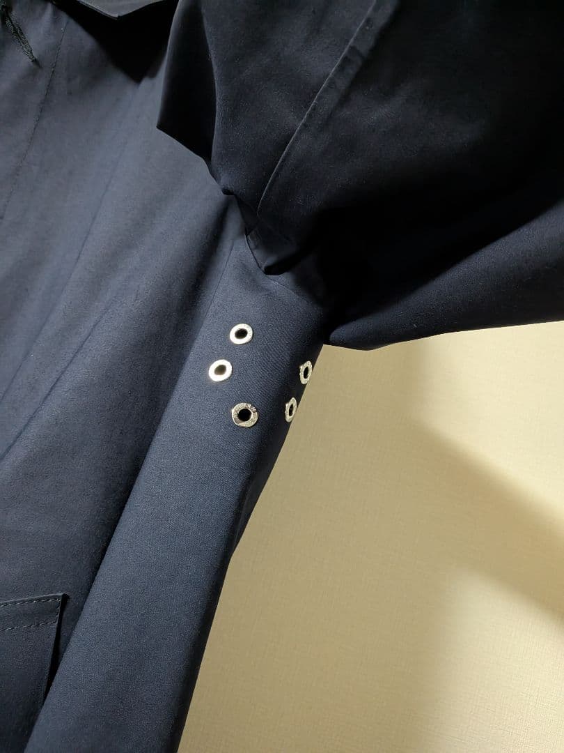 マッキントッシュ　ダンケルド　片野英児モデル