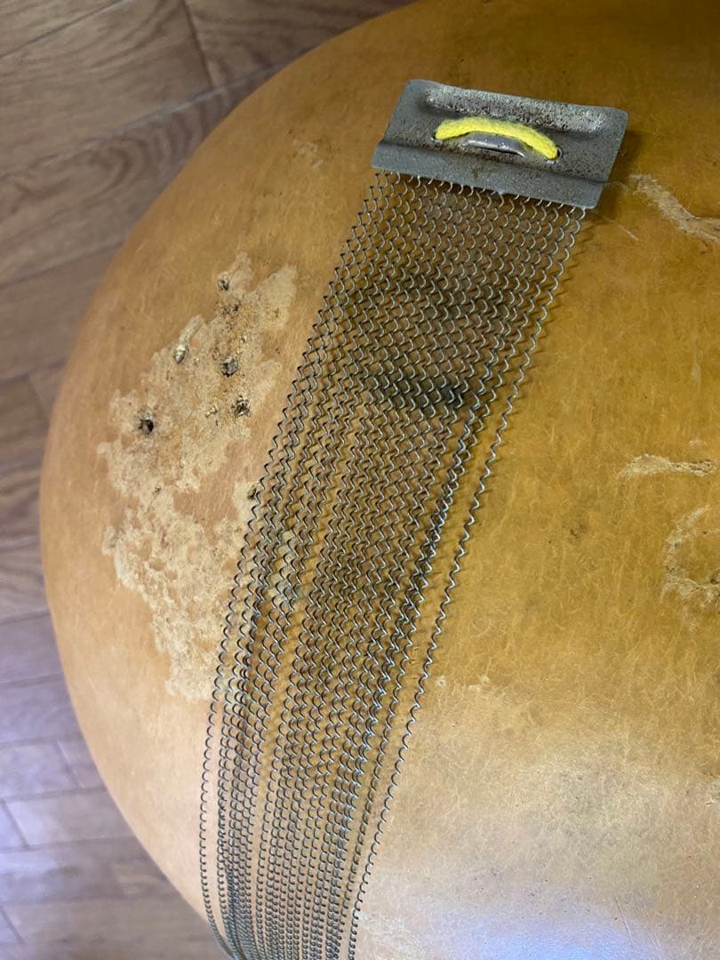 ひょうたんた打楽器 スナッピー付き