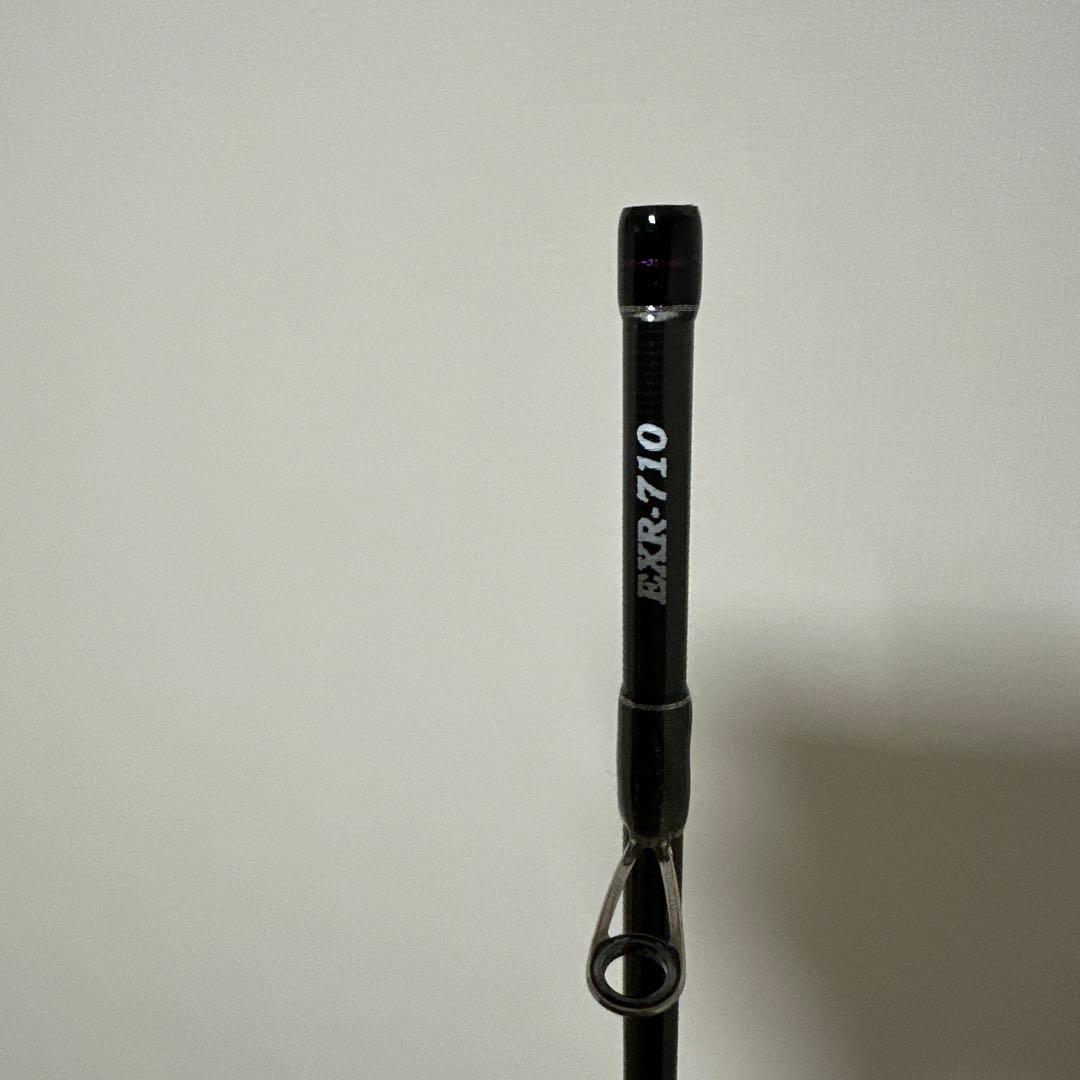 ロッド EKT-710 Stream Booster KANJI