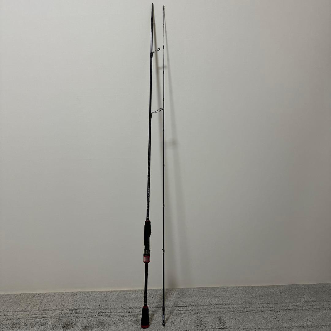 ロッド EKT-710 Stream Booster KANJI