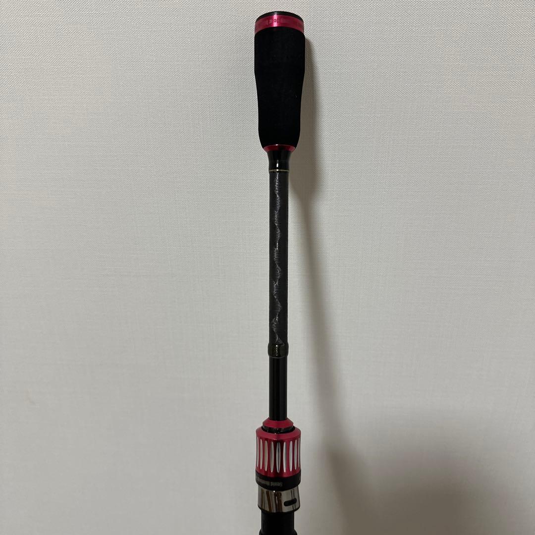 ロッド EKT-710 Stream Booster KANJI