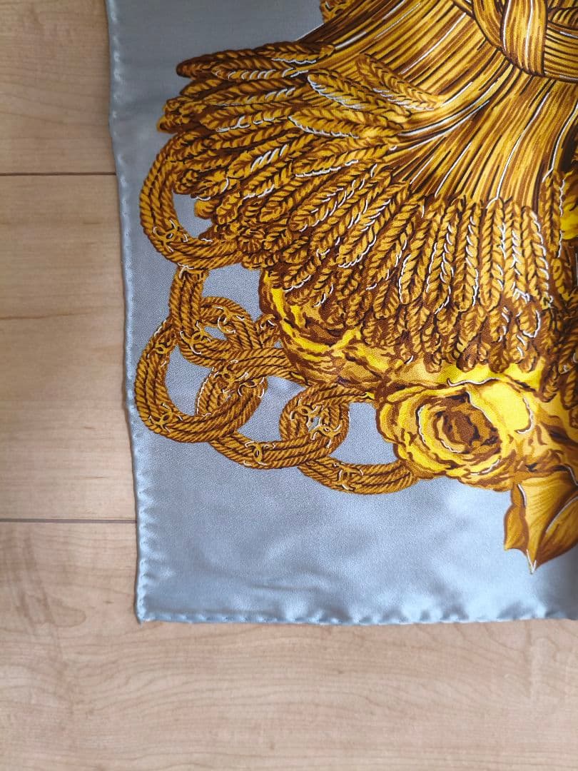 HERMES ヴィンテージスカーフ