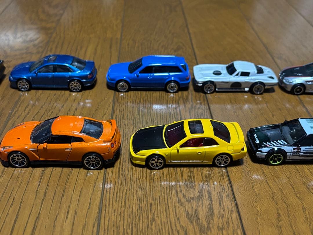 d*2様 ホットウィール 105台 まとめ売り