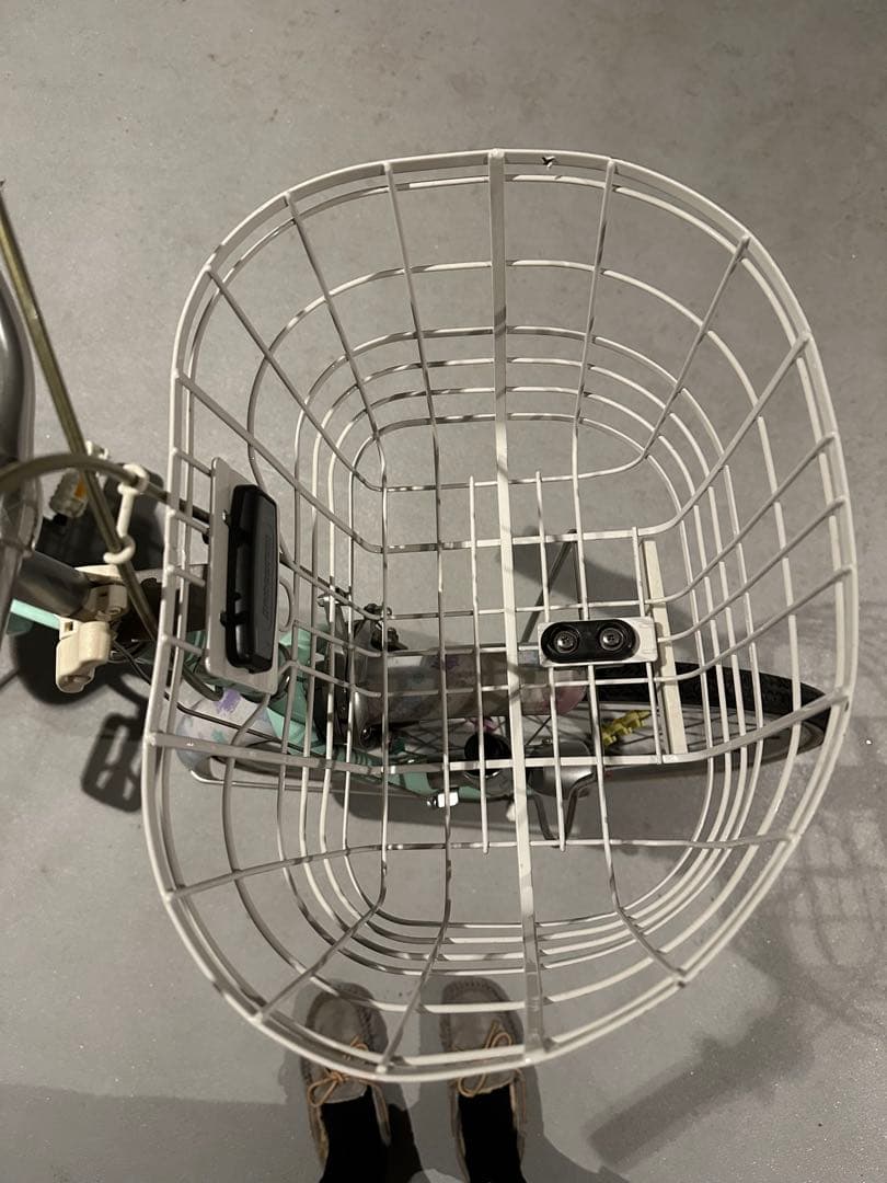 【引取/福岡限定】ブリヂストン自転車 24インチ