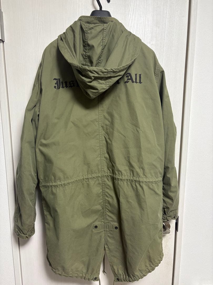 ジャケット・アウター supreme fishtail parka 2015 aw