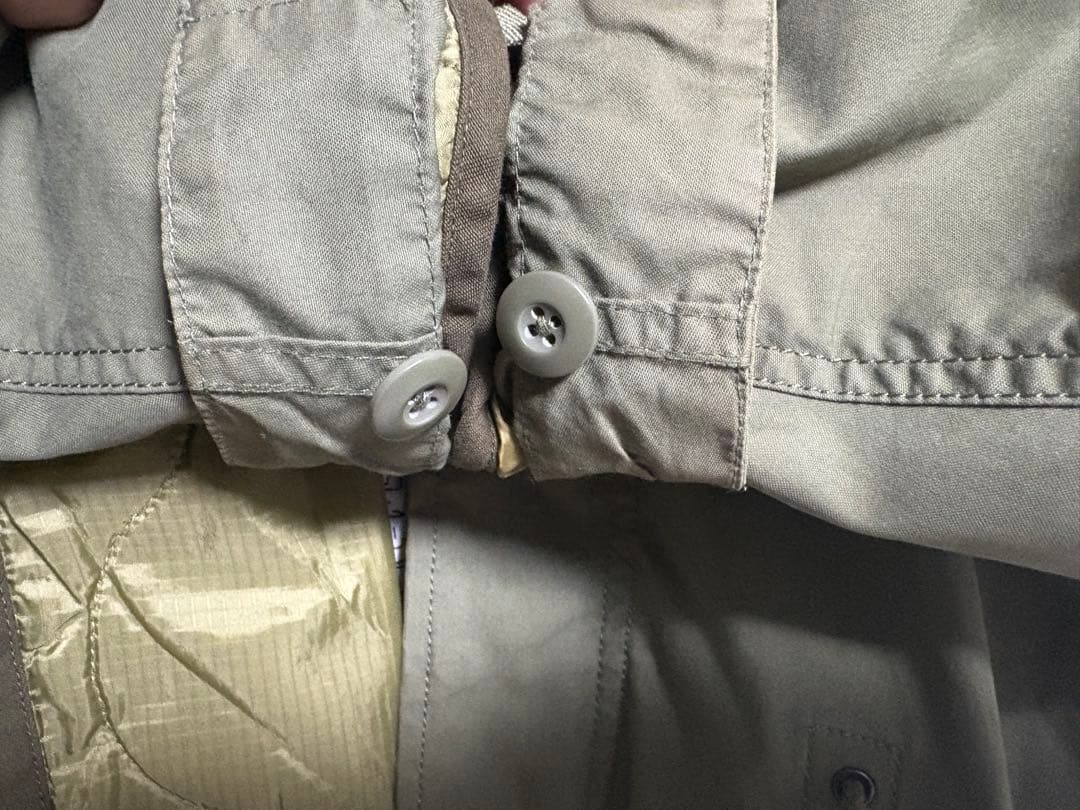 ジャケット・アウター supreme fishtail parka 2015 aw