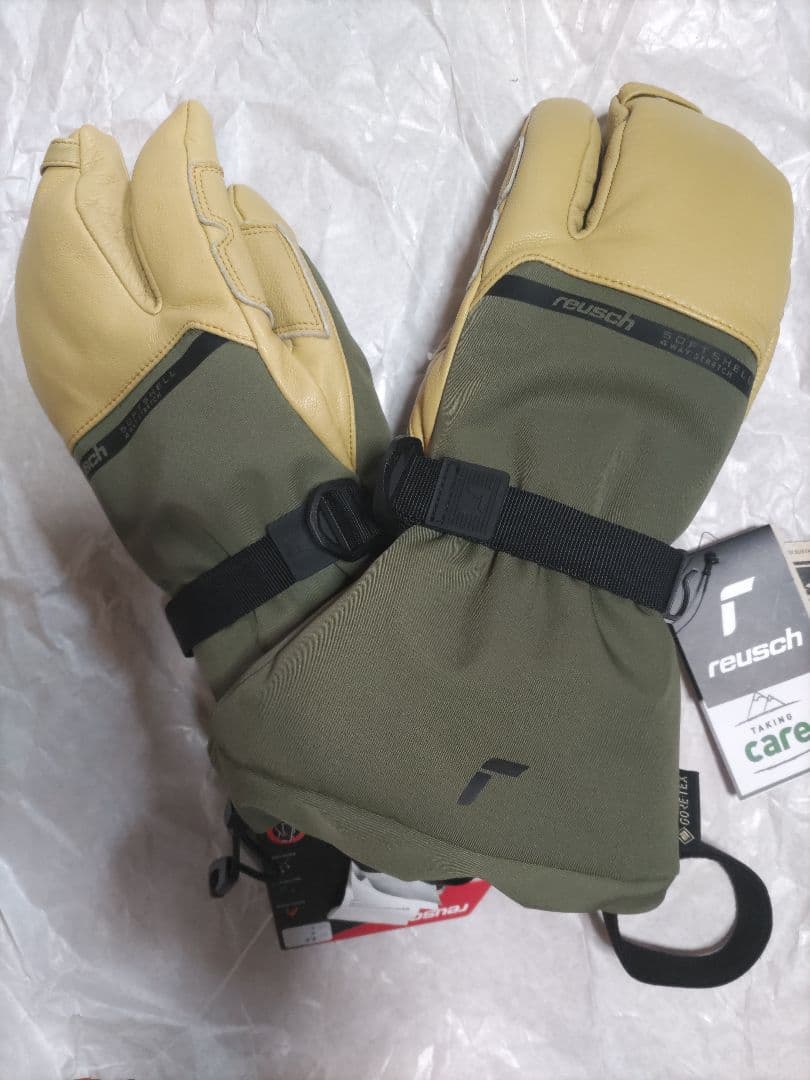 新品タグ付 REUSCH GORE-TEX TOUCH-TEC LOBSTER