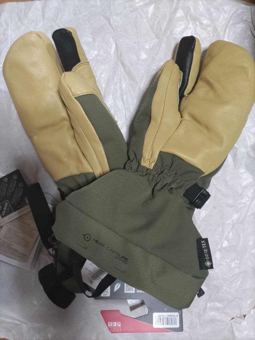 新品タグ付 REUSCH GORE-TEX TOUCH-TEC LOBSTER