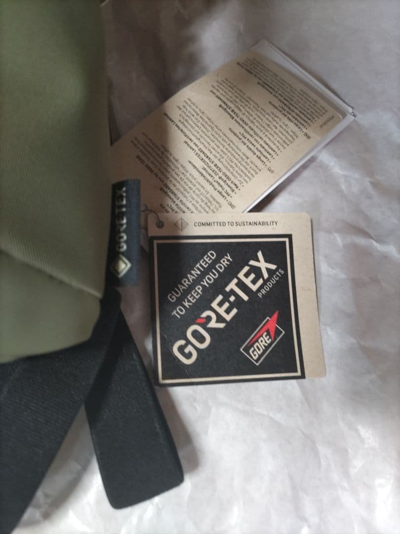 新品タグ付 REUSCH GORE-TEX TOUCH-TEC LOBSTER