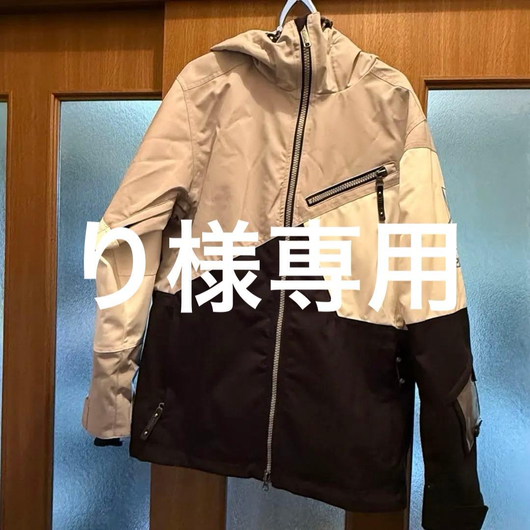 【美品】NIMA スノーボードウェア