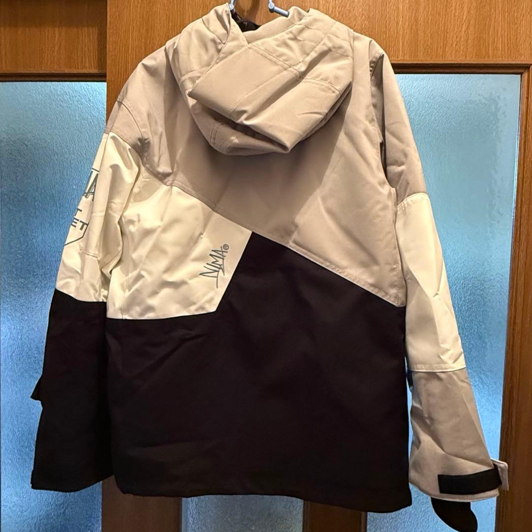 【美品】NIMA スノーボードウェア