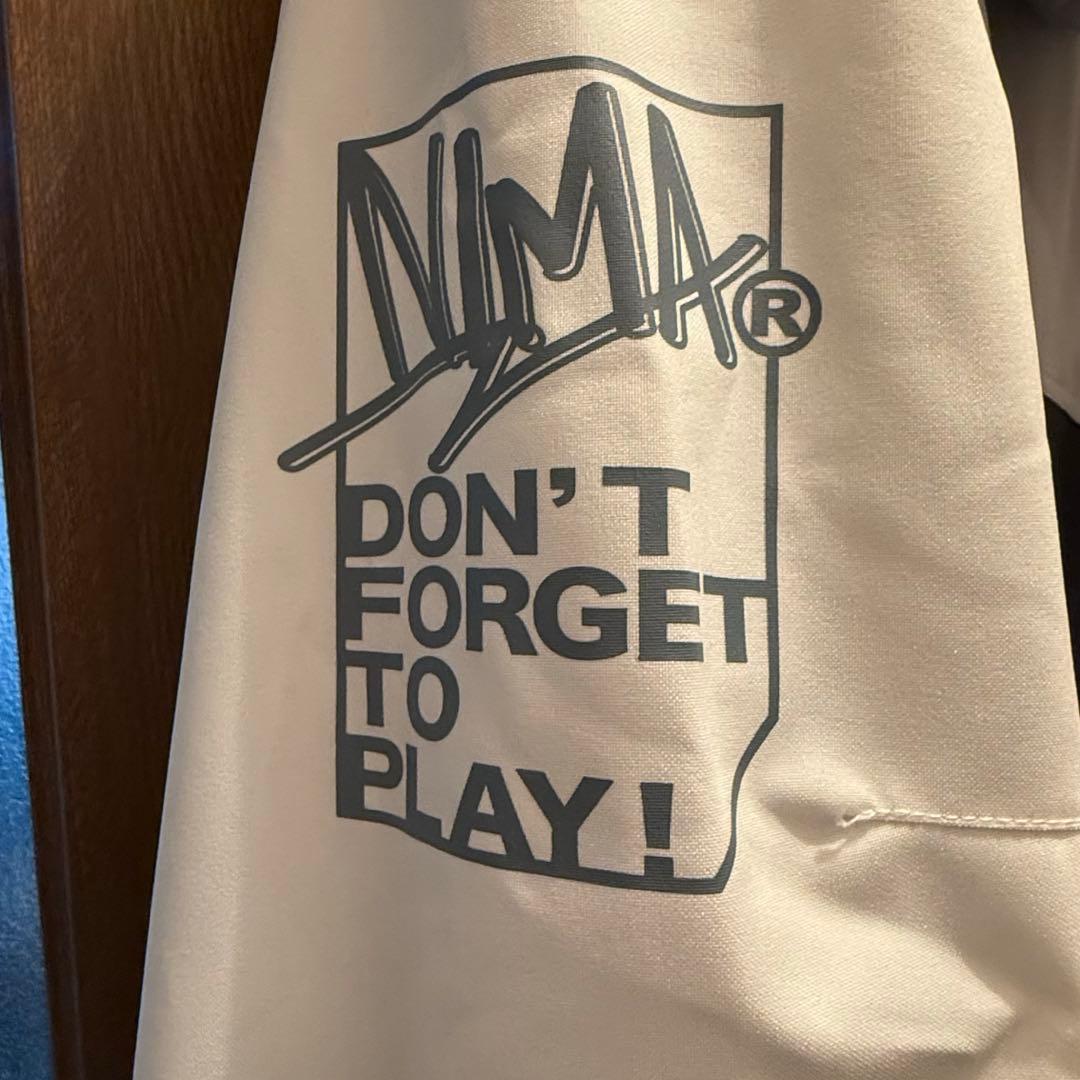 【美品】NIMA スノーボードウェア