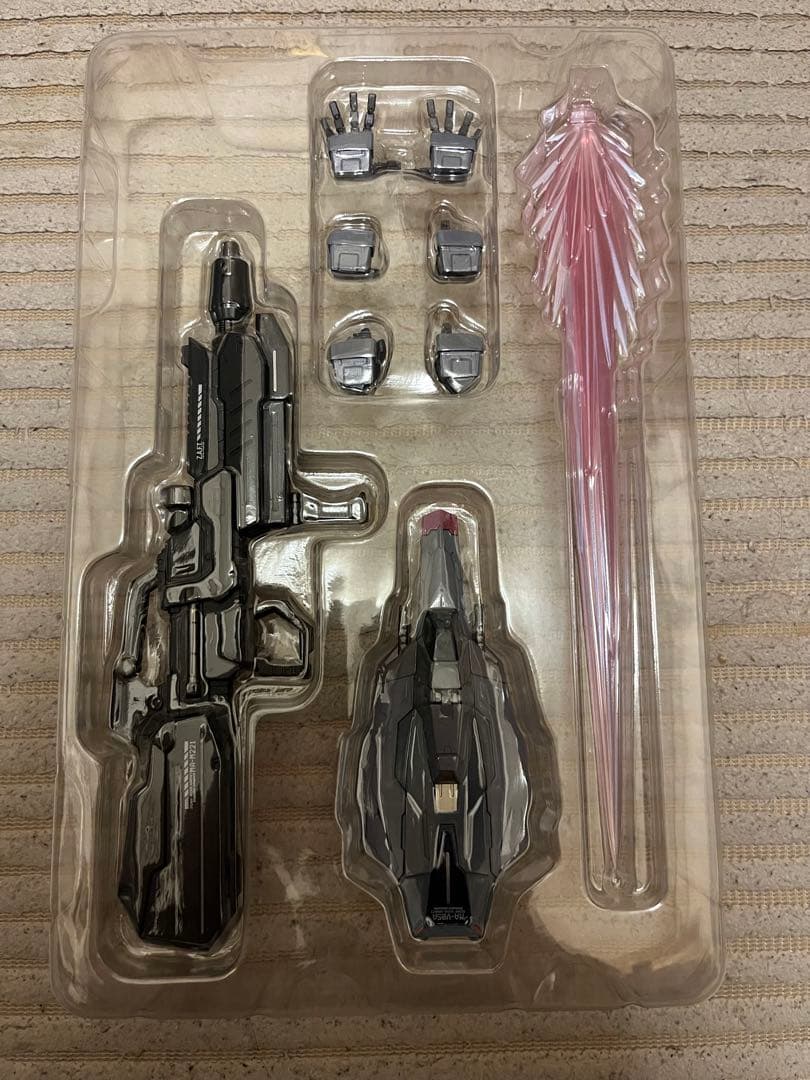 【支柱（直立用）付き】LBUILD メタルビルド　プロヴィデンスガンダム