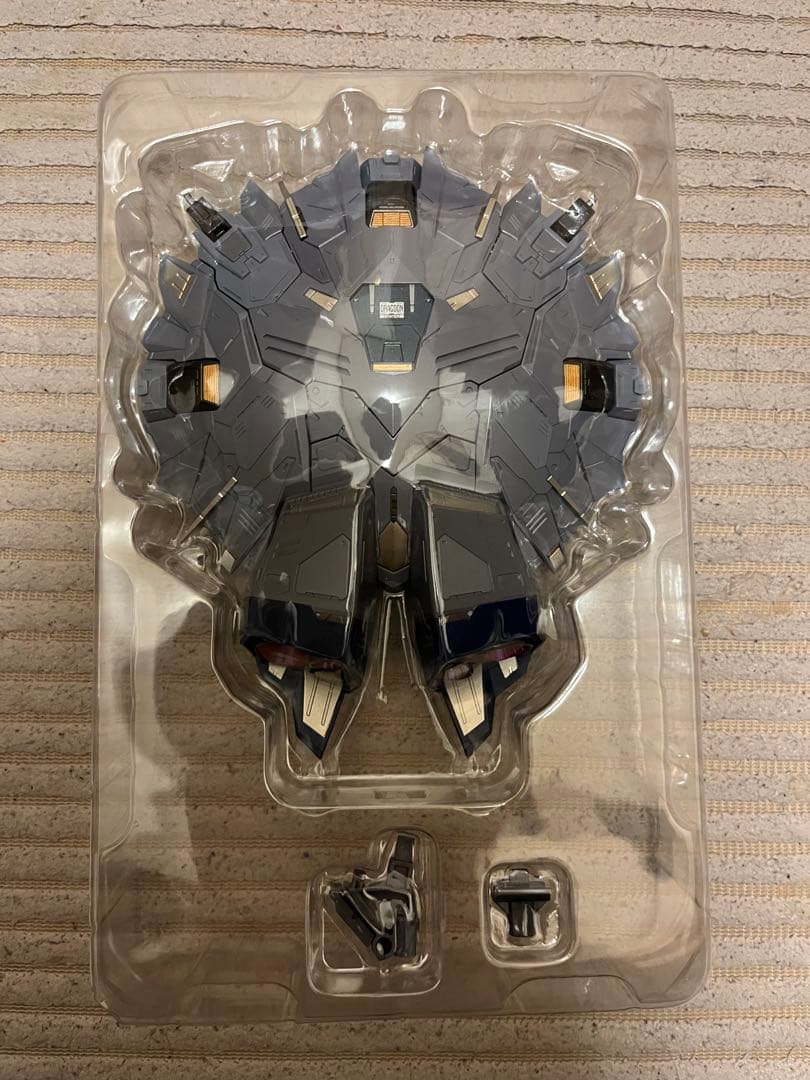 【支柱（直立用）付き】LBUILD メタルビルド　プロヴィデンスガンダム